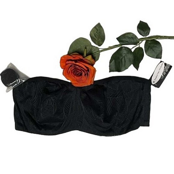 Paramour Other - Paramour By Felina Delightful Full Figure Convertible Strapless Bra 40C (RS-14)